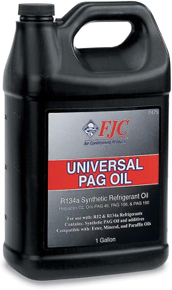FJC 2475 Universal PAG Oil - 1 Gallon