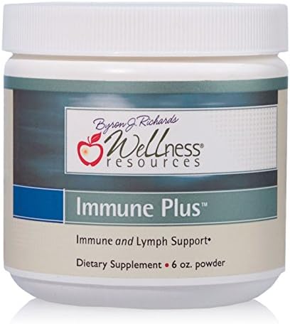 Immune Plus - Arabinogalactan Powder Enhanced with Polyphenols (6 oz)