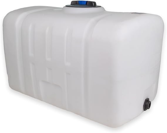 Norwesco 100 Gallon Flat Bottom Utility Tank