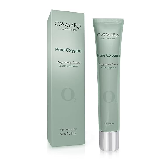 Casmara Pure Oxygen Oxygenating Serum 50 ml 1.7oz