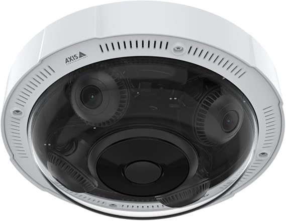 AXIS P3735-PLE Multisensor Panoramic Camera