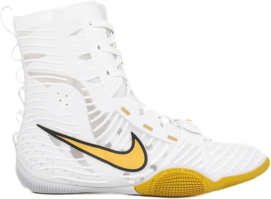 NIKE HyperKo 3 Boxing Shoes UK 9 White