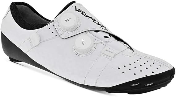 Bont Vaypor S Cycling Shoe - Men's White, 45.0