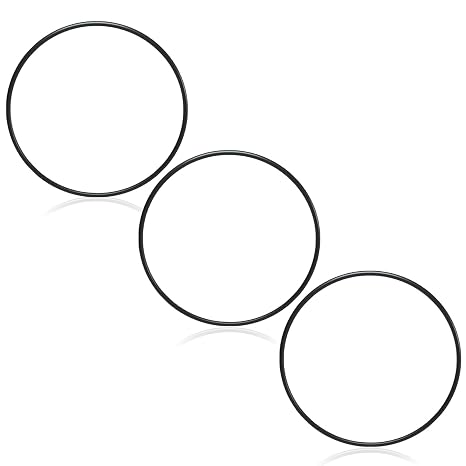 151122 O-Rings Compatible with Pentek Pentair Water Big Blue Housings(3 Pack