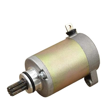 Starter Motor Compatible with Haojue an 125 AN125 HS125T QS150T HJ125T 8 Neptune 125cc HJ125T 7