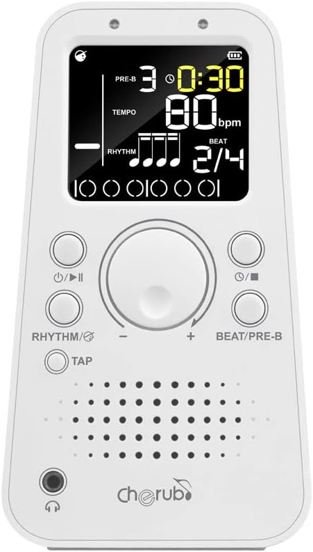 Cherub Metronome (WSM-289)