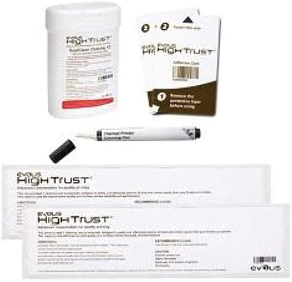Evolis ACL002 Advanced Cleaning Kit