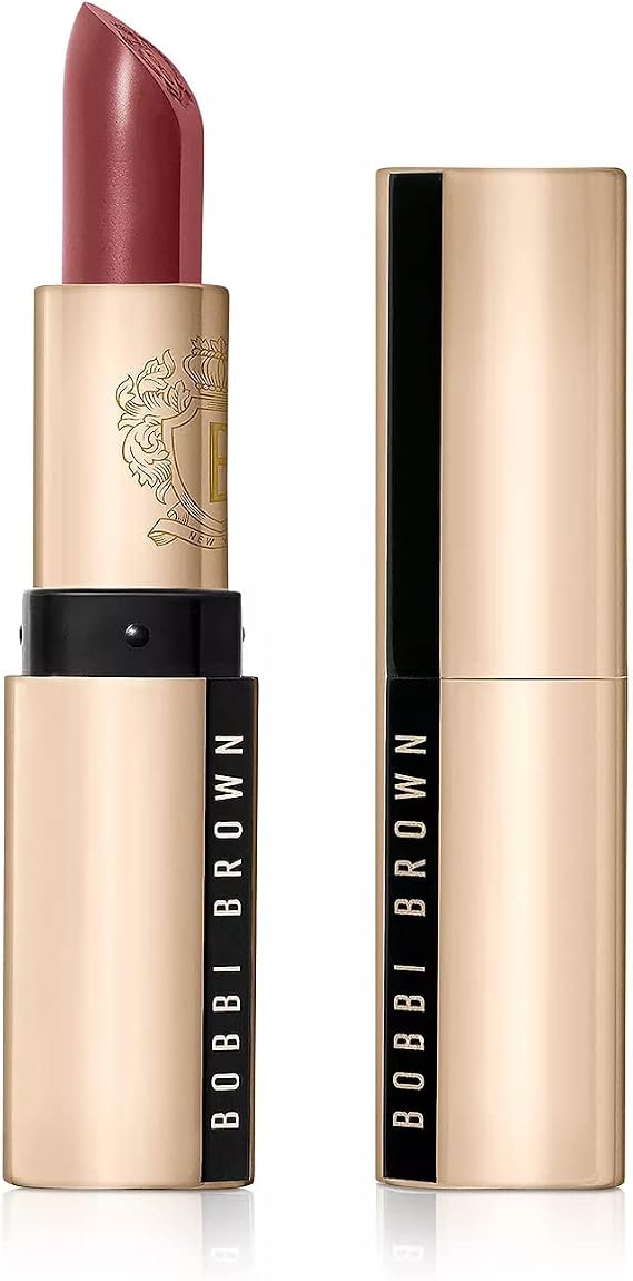Luxe Lipstick - Neutral Rose by Bobbi Brown for Women - 0.12 oz Lipstick