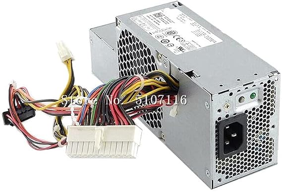 275W PSU L275E-01 H275E-00 H275E-01 RM117 PW124 FR619 WU142 Power Supply for 740 745 755 SFF Industrial Computer Power Supply