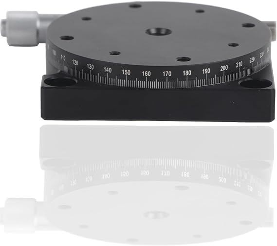 Manual Displacement Platform Rs60-L, with Fine Adjustment Knob