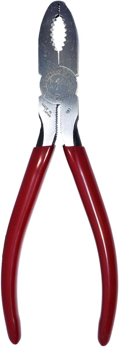 Best Way Tools 95685 Screw Pliers, 150mm