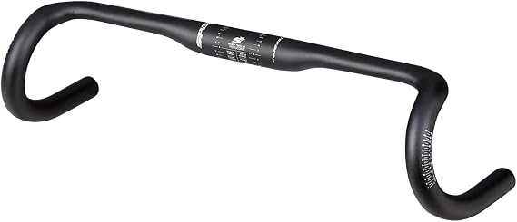 Spank Wing 12 VibrocoreTM Drop Bar, 440mm Black