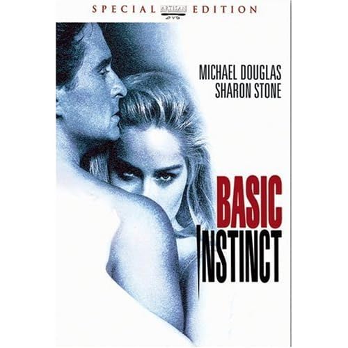 Basic Instinct by Michael Douglas