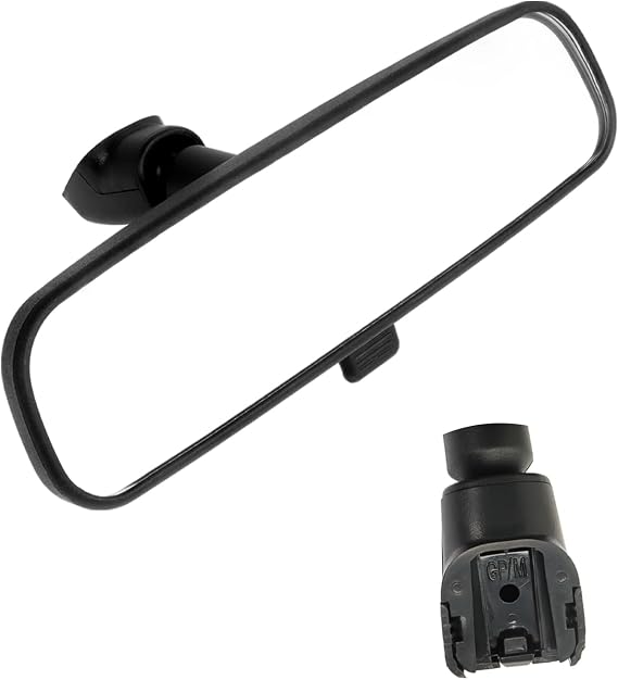 Rear View Mirror Interior Rearview Mirror for Nissan Rogue Altima