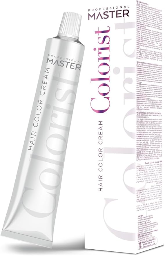 Professional Tüp Saç Boyası Boya 60 ml 10.95 Cool Rose