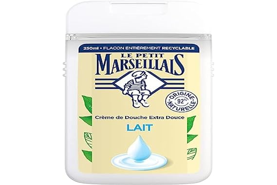 Le Petit Marseillais Extra soft Milk Shower Cream 250ml