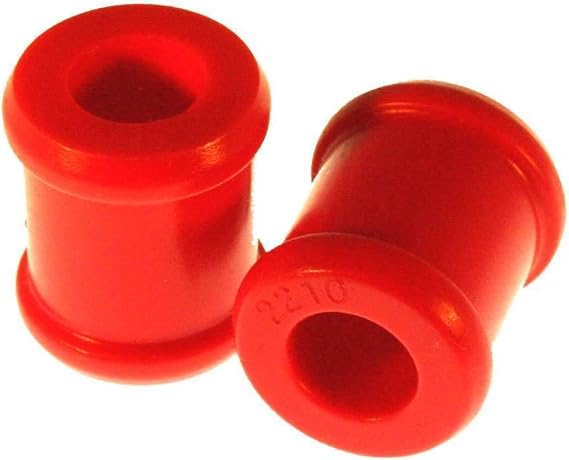 Energy Suspension 9.8116R 5/8" Shock Eye Bushing , Red