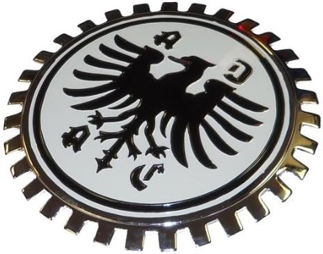 ADAC German Auto Club car Grille Badge
