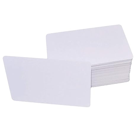 LEXI 20 adet Değiştirilebilir UID Akıllı Kart Yeniden Yazılabilir 13,56 MHz RFID PVC Boş Kart 1K S50 MF1 Mi-fare Kapı Erişim Kontrol Bloğu 0 Sektör için