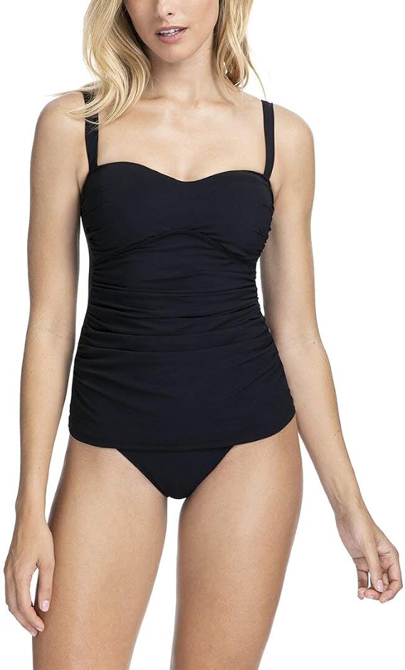 Profile by Gottex Women's Sweetheart Tankini Top Swimsuit