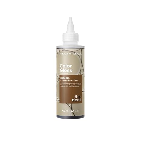 Paul Mitchell The Demi Color Gloss, Glosses in 3 Minutes