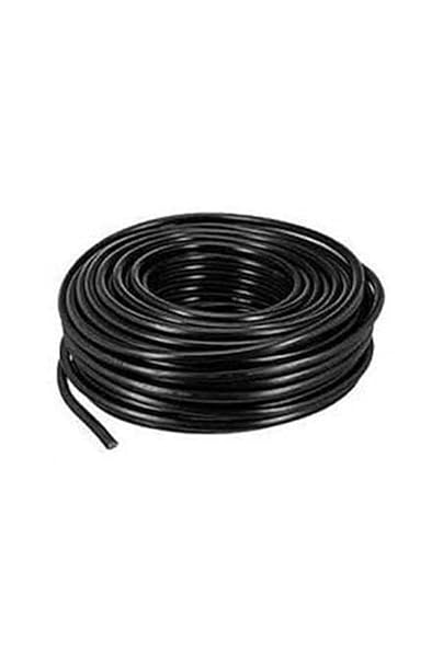 YEŞİM Kablo 3x2.5 Siyah Ttr Cca Kablo 100 Metre,