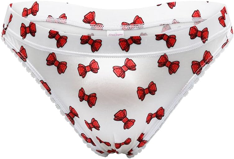 XDress Luxe Satin Modern Thong Panty for Men - Sexy Men's Underwear