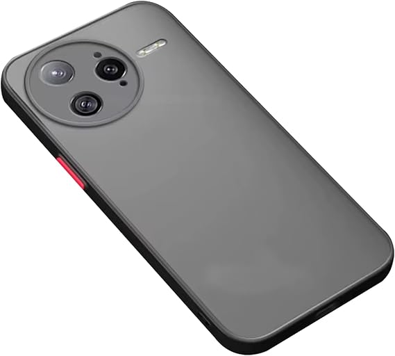 Microcase Xiaomi Poco F7 Pro/K80 London Serisi Darbeye Dayanıklı Kılıf - Siyah AL3415