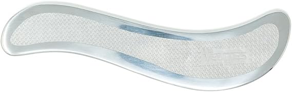 Velites Mobility Wave Fascial Knife for Recovery, Reduces Pain, Grey