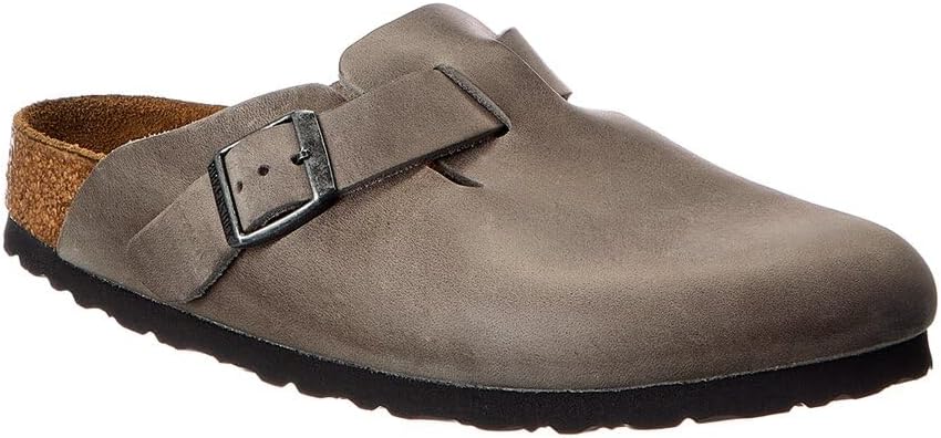 Birkenstock Men's Boston Clogs