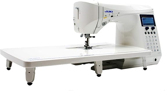 Juki HZL-F600 Computerized Sewing and Quilting Machine