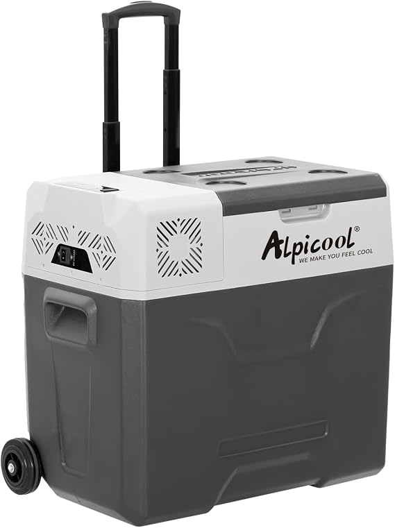 Alpicool Portable Refrigerator