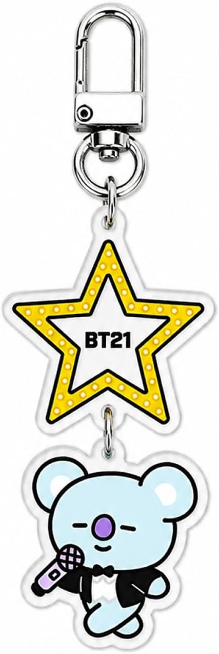 LINE FRIENDS BT21 - Universal Keyring