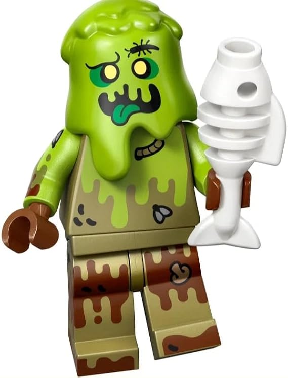 LEGO Minifigures Series 29 Trash Monster 71052 (Bagged)