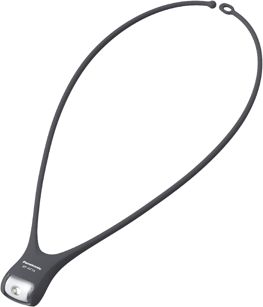 Panasonic BF-AF15P-HK LED Neck Light with Splashproof Function Gray Black