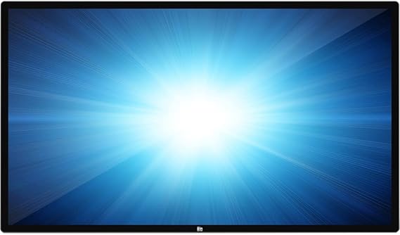 Elo 5553L 55" (4K) Interactive Digital Signage
