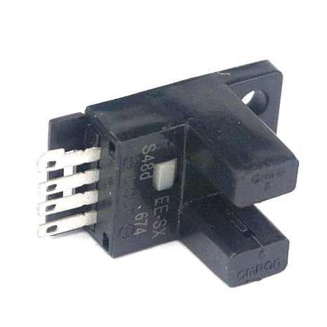 NPN DC5-24V 100mA Slotted Optical Switch EE-SX674 5MM Photoelectric Sensor