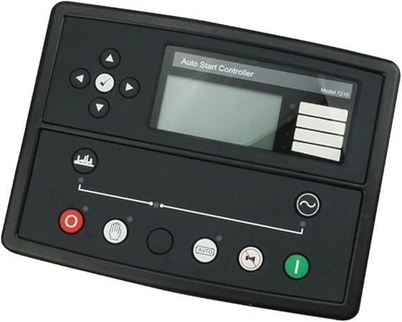 DSE7210 Diesel Generator Set Control Panel Engine Controller Generator Control Panel DSE7220 Self-starting Control Module