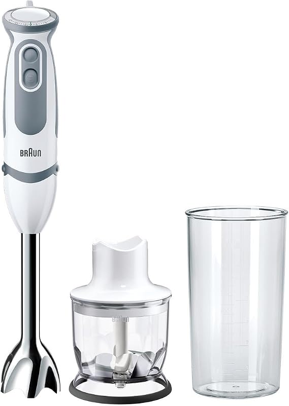 Braun MultiQuick 5 El Blender Seti MQ5220WH
