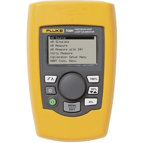 Fluke FLUKE-709 Loop Calibrator
