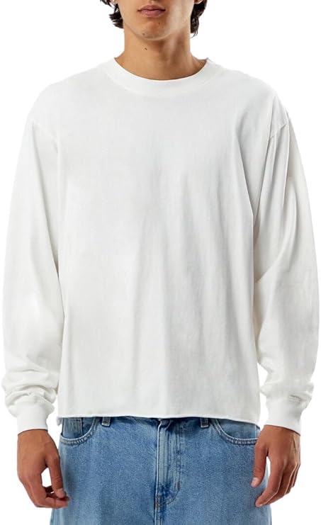 PacSun Men's Misery Cropped Boxy T-Shirt