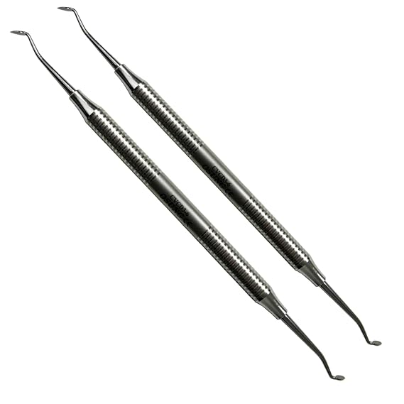 OSUNG Dental Carver, Cleoid Discoid, CVCD3-6, 2 pcs