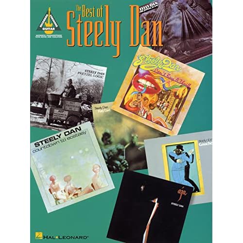 The Best of Steely Dan Paperback April 1, 1996