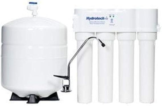 Hydrotech 4VTFC75G 4 Vessel 75 GPD Reverse Osmosis System