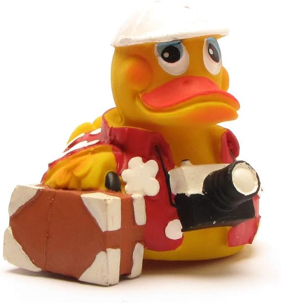 Lanco Holiday Rubber Duck