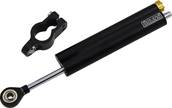 Ohlins Blackline Universal 63mm Steering Damper SD 007