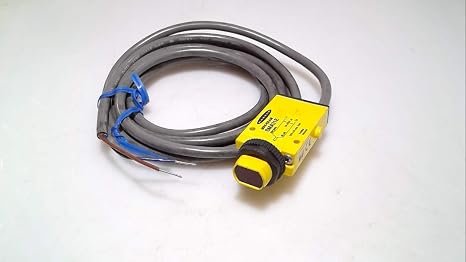 "Banner Engineering SMA31E Sensor, Photoelectric, MINI BEAM, Emitter, Range: 3Meters, Input 24-240Vac"