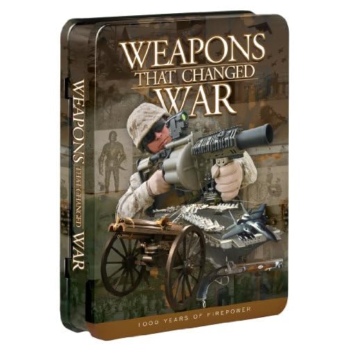 Weapons That Changed War