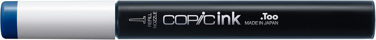 Copic Ink, B26-COBALT Blue