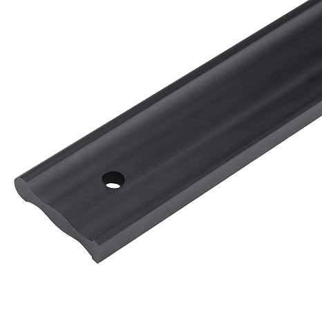 Anodized Aluminum Straight Edge Tool,36 Inch Metal Ruler for Checking Straightness on Surface Tops & Machinery, Precision Measuring Instrument for Marking, Scribing and Woodworking